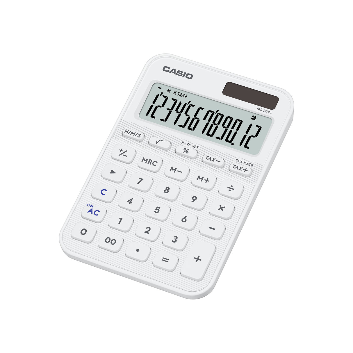 MS-20YC ca Casio de mesa compacta