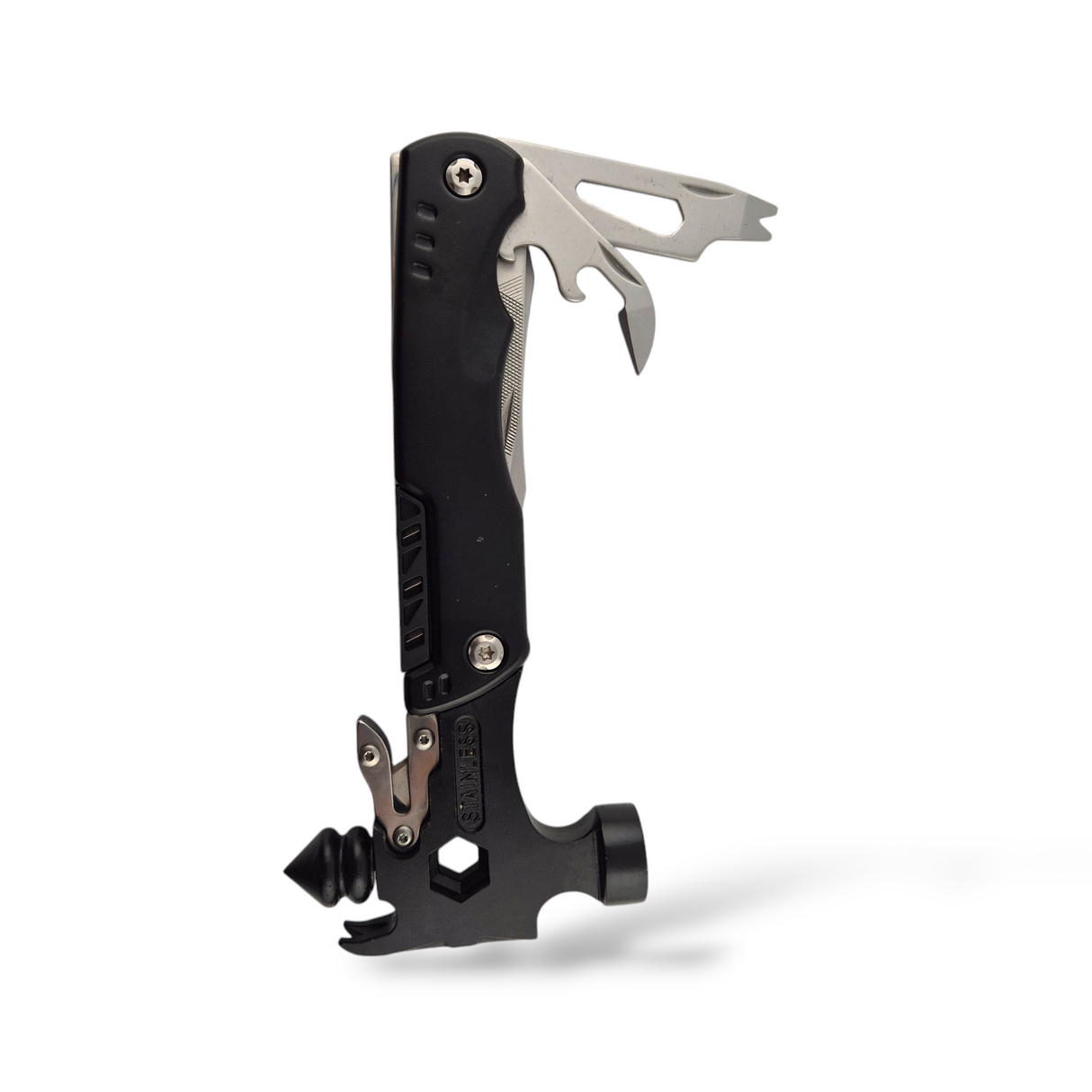 MS034FG Navaja Traveler con martillo de seguridad