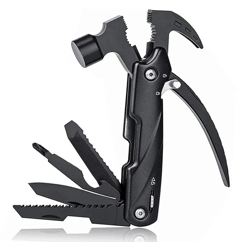 MS035 Navaja Traveler con martillo