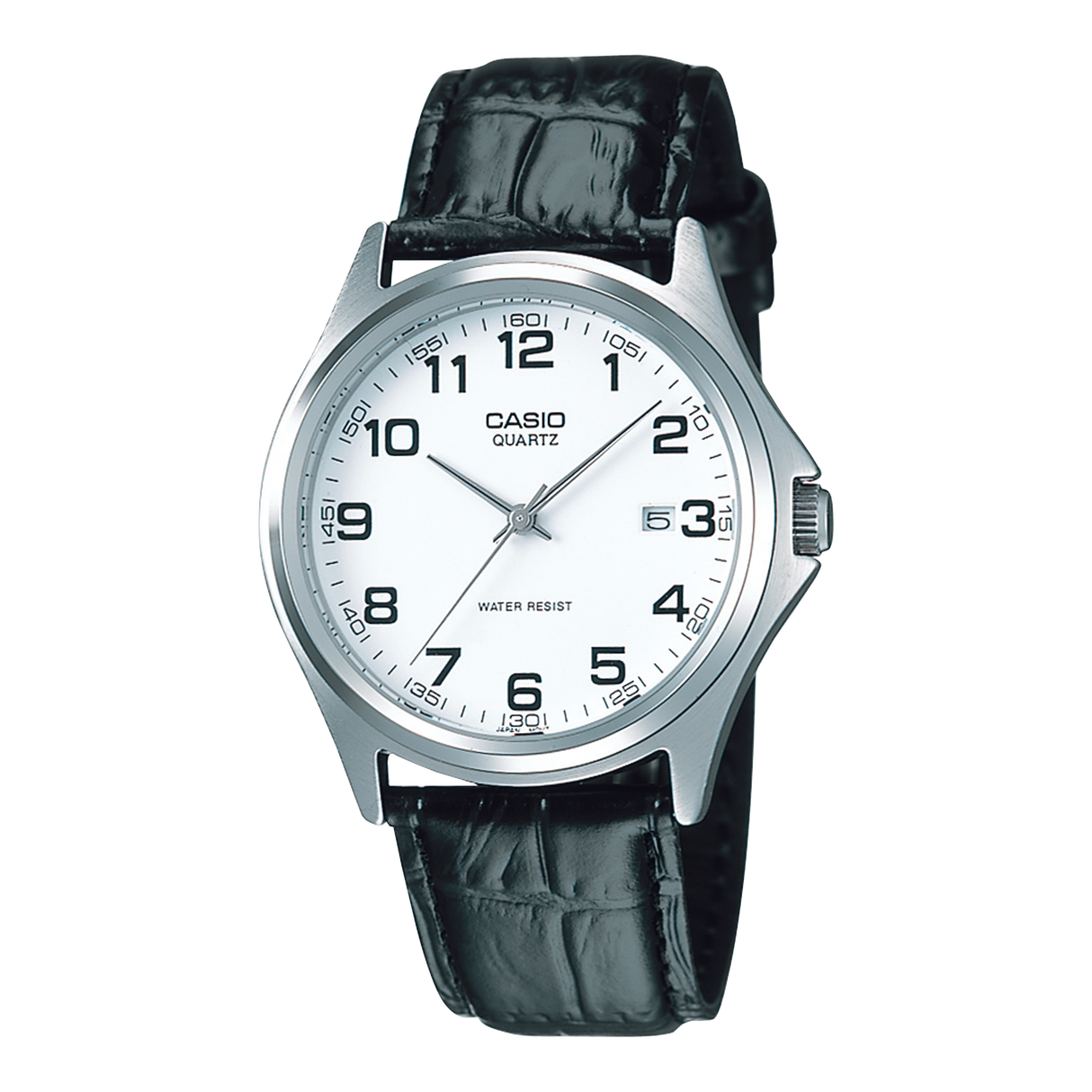 MTP-1183 Reloj Casio para Hombre Pulsera de Cuero Análogo