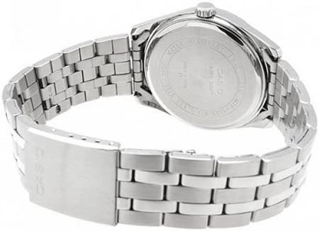 MTP-1335 Reloj Casio de hombre pulsera de metal