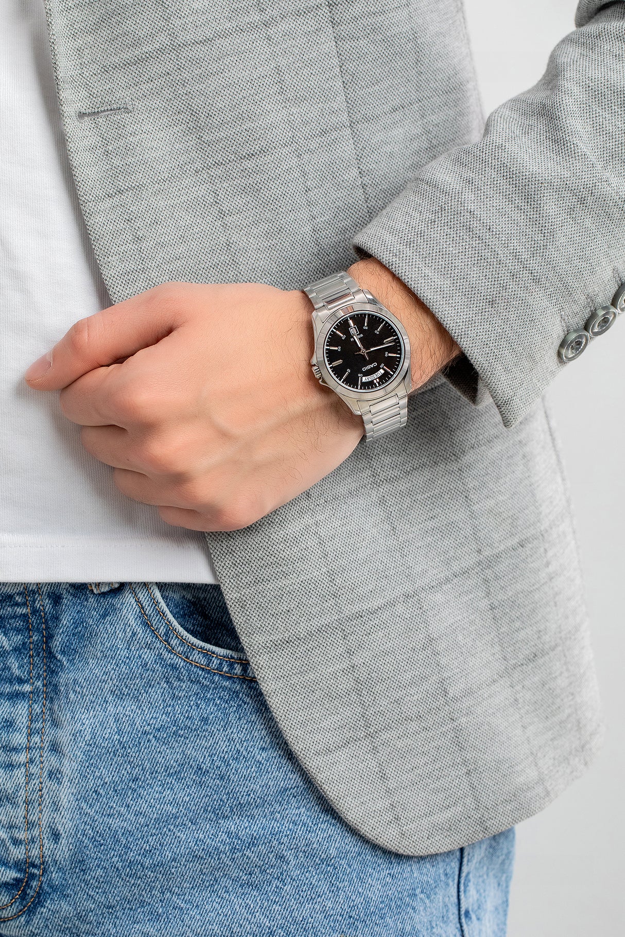 MTP-1370D Reloj Casio para Hombre