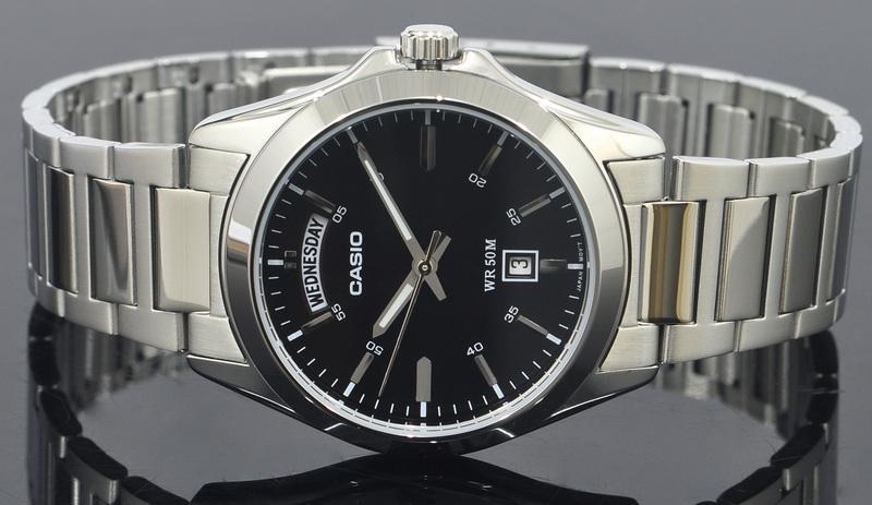 MTP-1370D Reloj Casio para Hombre