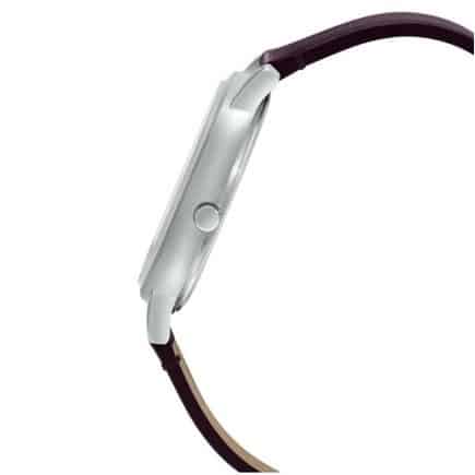 MTP-B120 Casio Reloj Análogo de Cuero para Hombre