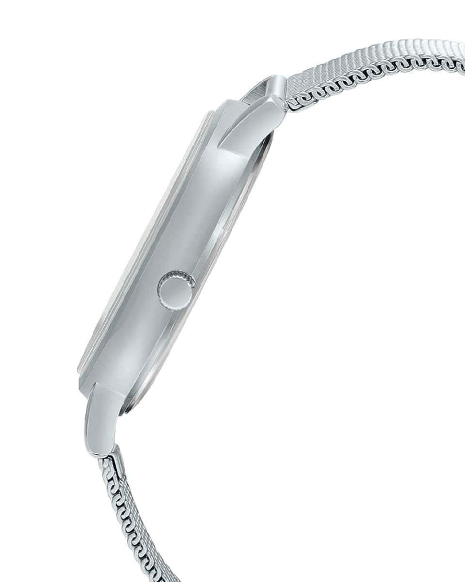 MTP-B120M Casio de hombre correa mesh