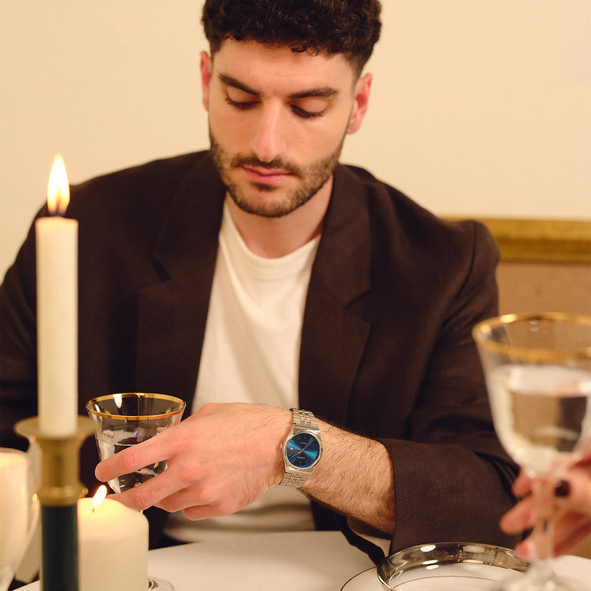 MTP-B145D Reloj Casio Analógico