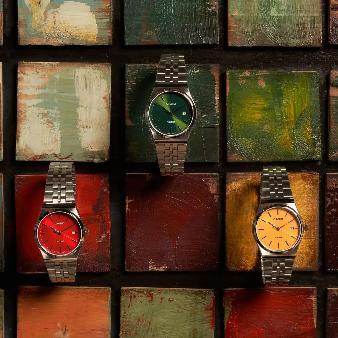 MTP-B145D Reloj Casio Analógico