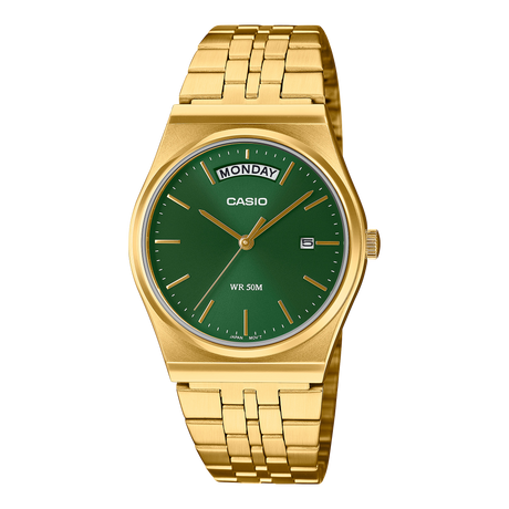MTP-B146 Reloj Casio de hombre pulsera de metal