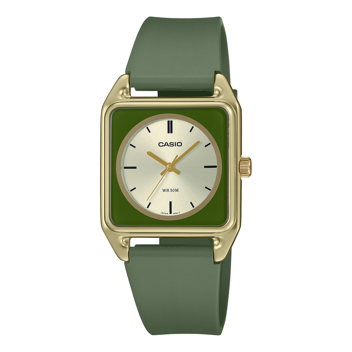 MTP-B170 Reloj Casio para hombre pulsera de Resina