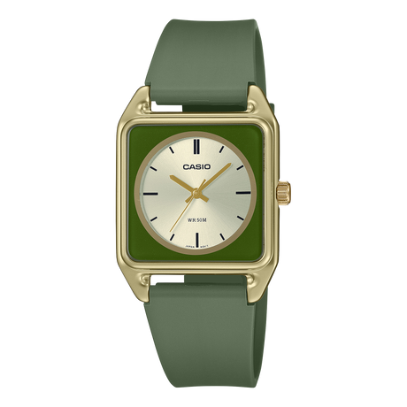 MTP-B170 Reloj Casio para hombre pulsera de Resina