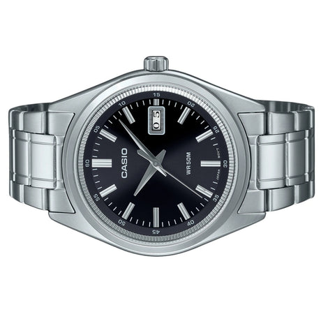 MTP-B180 Casio reloj para caballero pulsera de metal