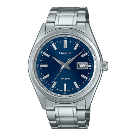 MTP-B180 Casio reloj para caballero pulsera de metal