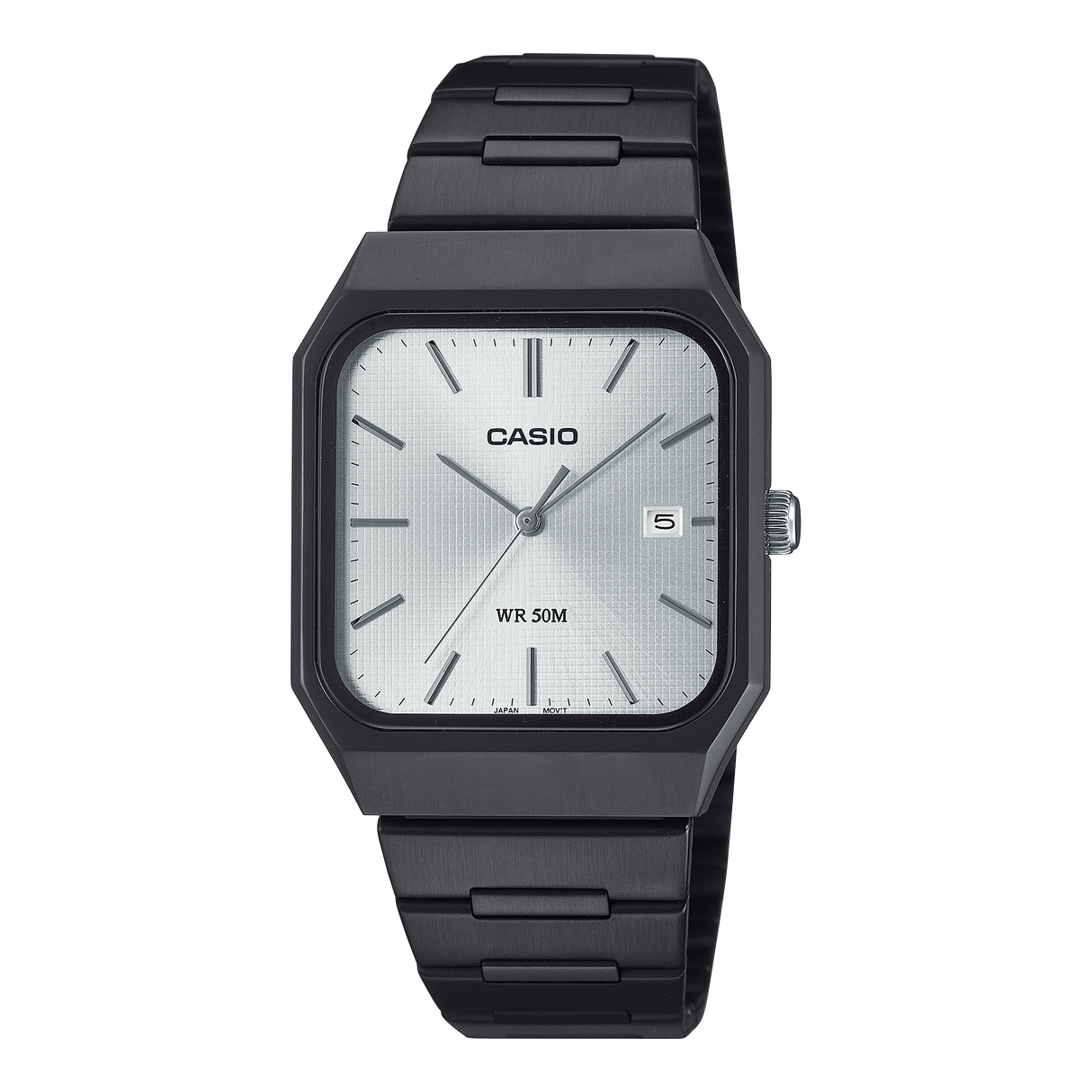 MTP-B185 Reloj Casio de hombre pulsera de metal