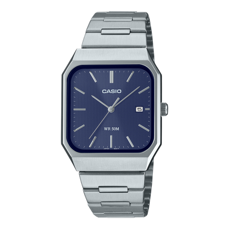 MTP-B185 Reloj Casio de hombre pulsera de metal