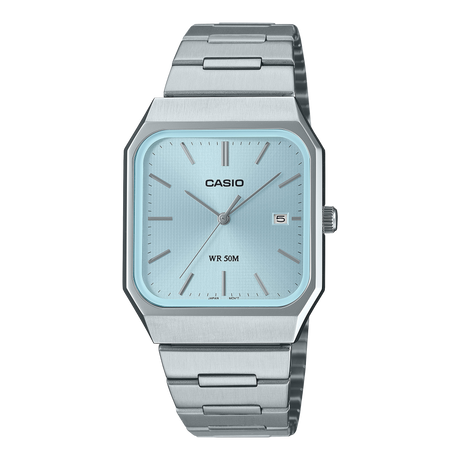 MTP-B185 Reloj Casio de hombre pulsera de metal