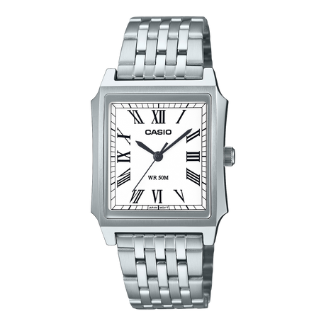 MTP-B190 Reloj Casio de caballero banda de metal 41 mm