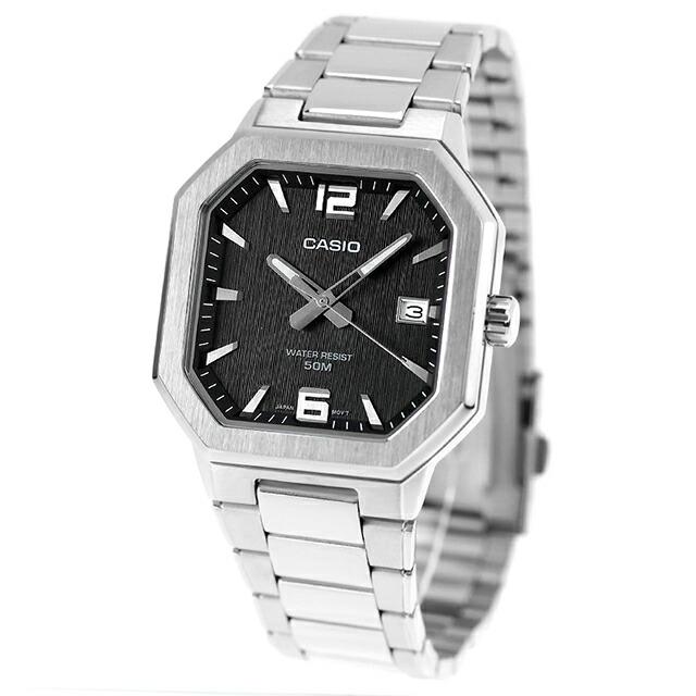 MTP-B195 Reloj Casio de hombre pulsera de metal