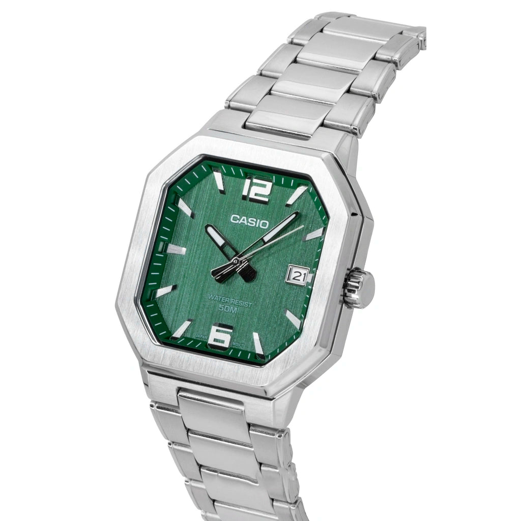 MTP-B195 Reloj Casio de hombre pulsera de metal