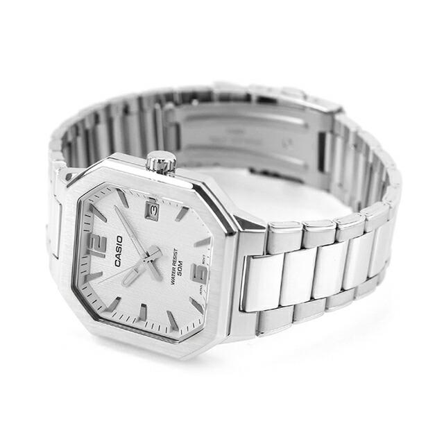 MTP-B195 Reloj Casio de hombre pulsera de metal
