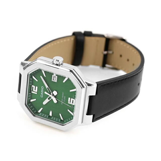 MTP-B195L Reloj Casio de hombre pulsera de cuero