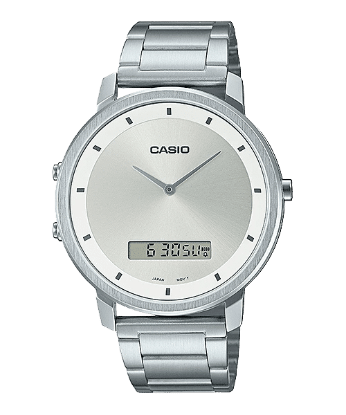 MTP-B200D-7E casio hombre