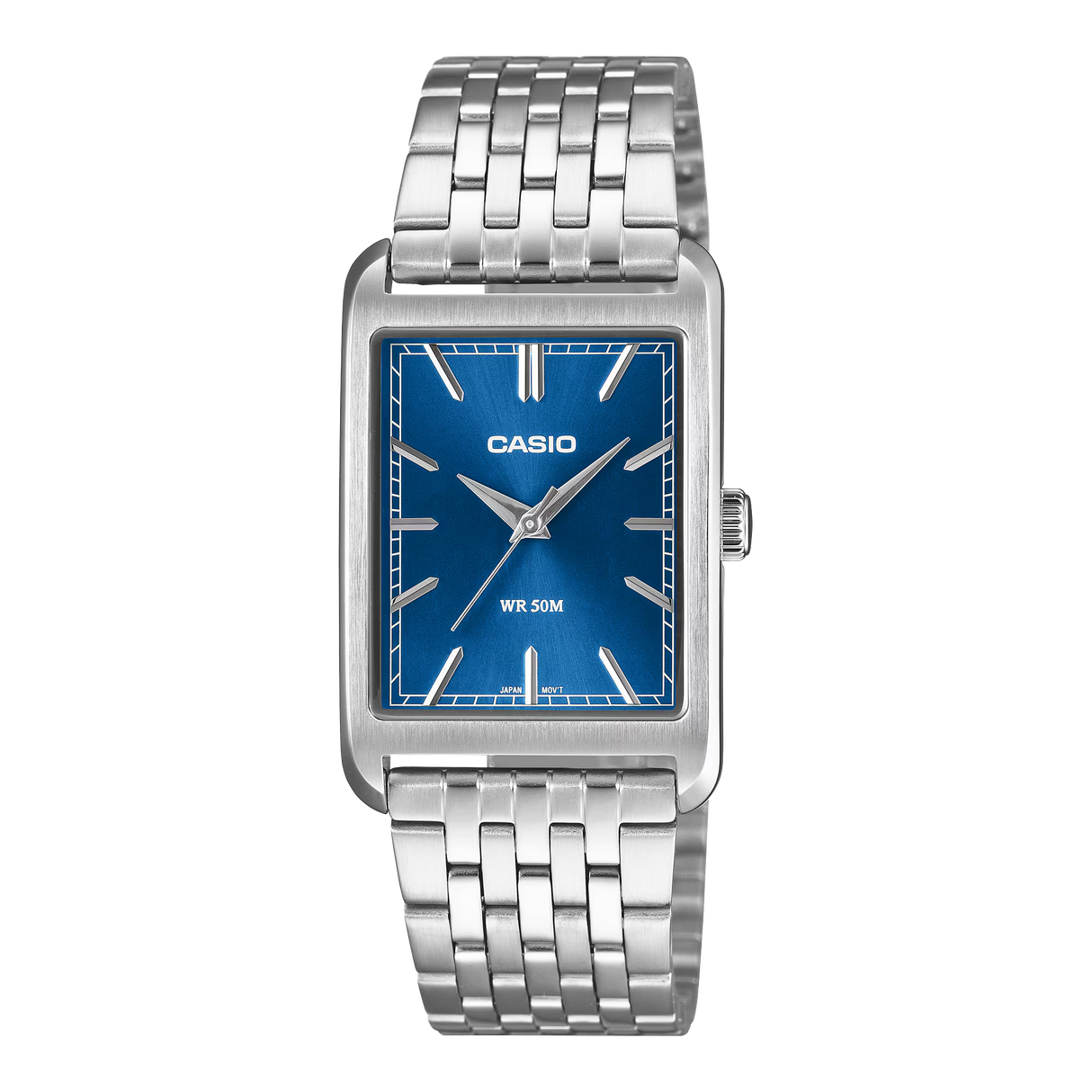 MTP-B215 Reloj Casio de hombre correa de metal