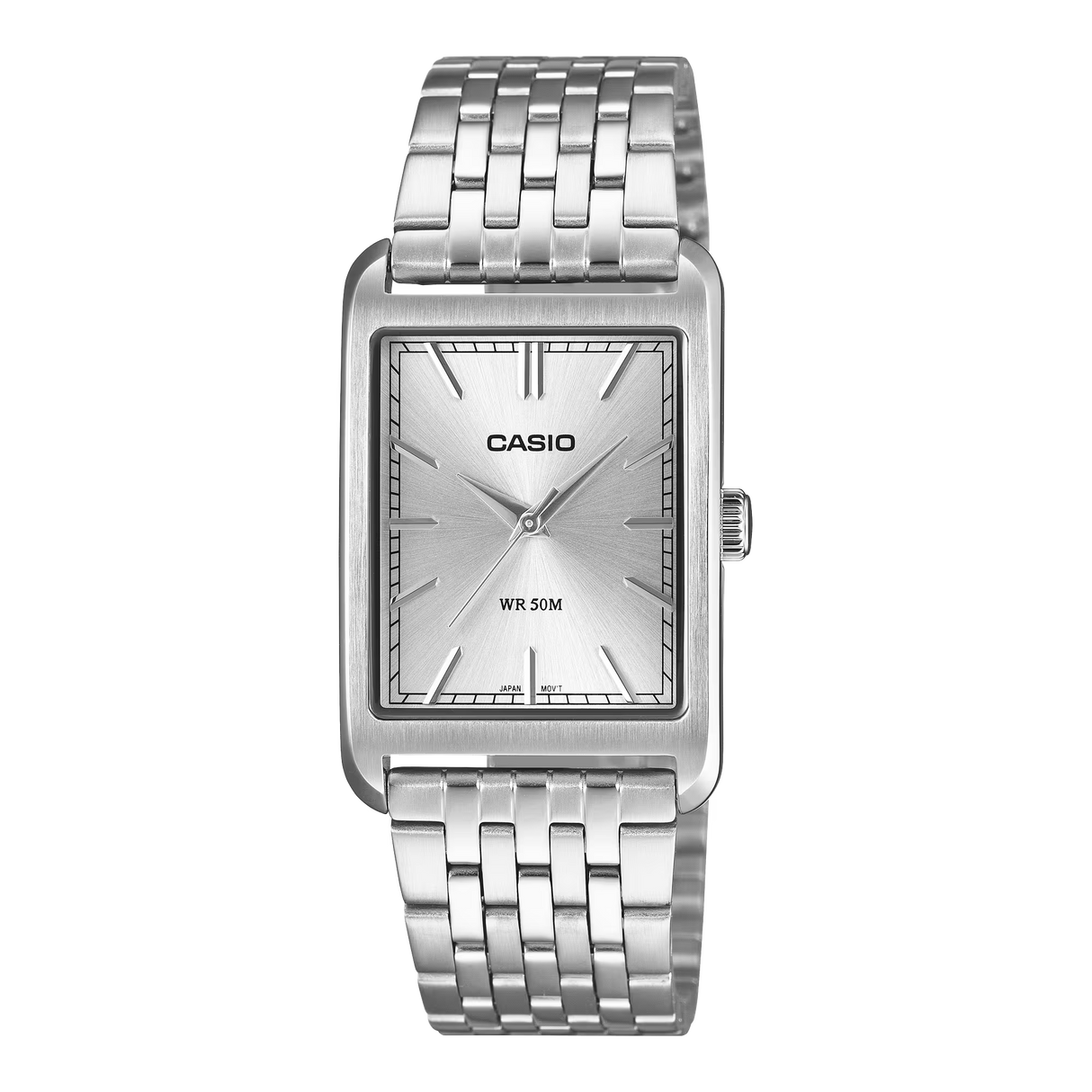 MTP-B215 Reloj Casio de hombre correa de metal