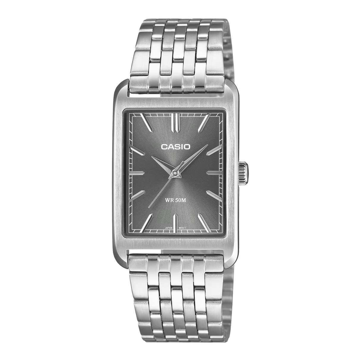 MTP-B215 Reloj Casio de hombre correa de metal