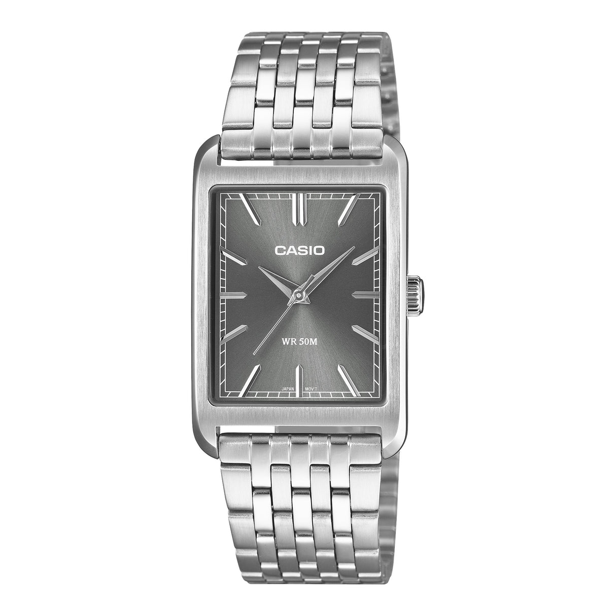 MTP-B215 Reloj Casio de hombre correa de metal