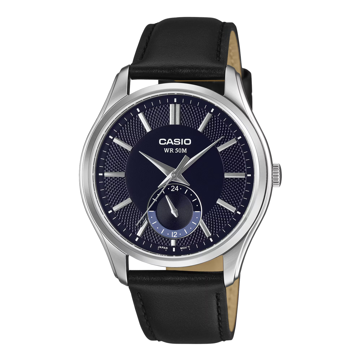 MTP-B315L Reloj Casio de hombre correa de piel