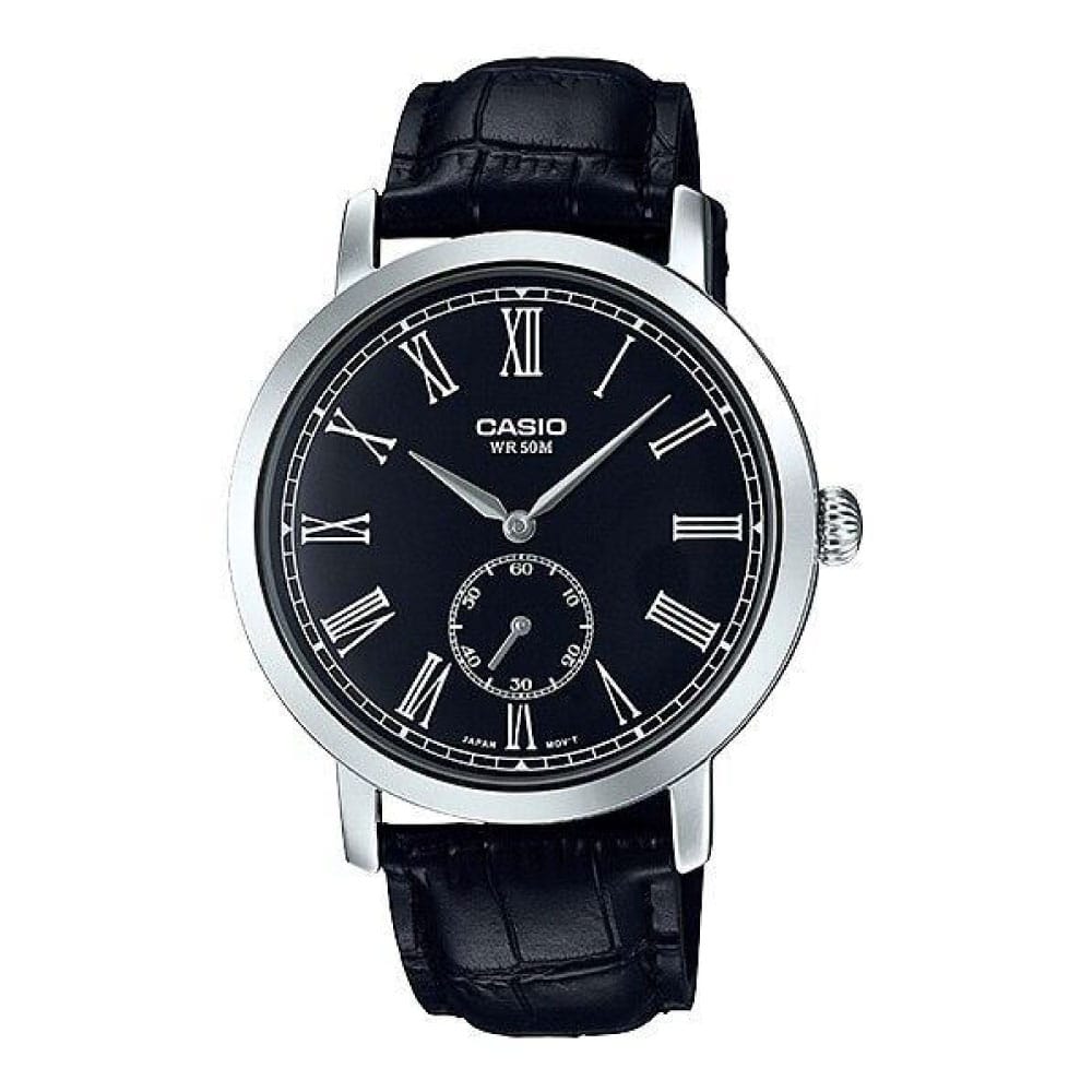 MTP-E150L-1BV casio hombre
