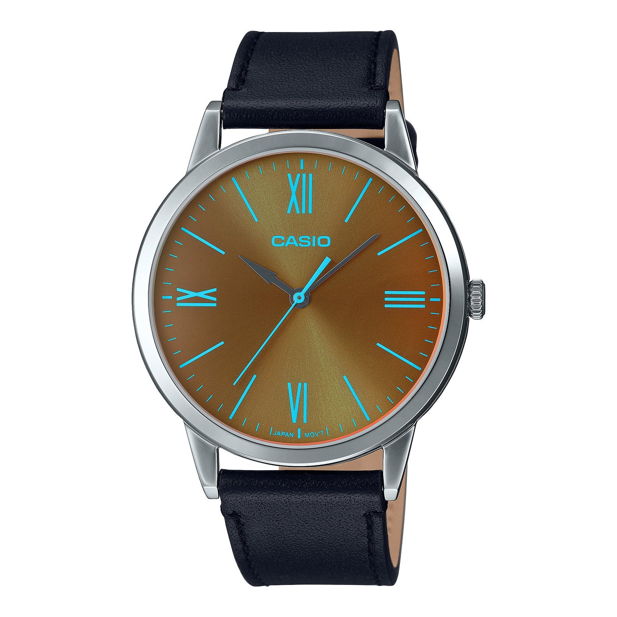 MTP-E600L-1B casio hombre