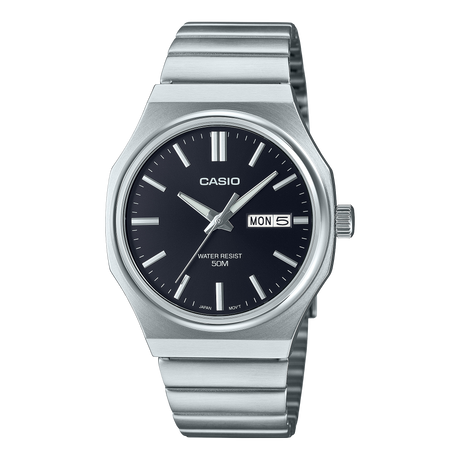 MTP-E735D Reloj Casio de caballero pulsera de metal