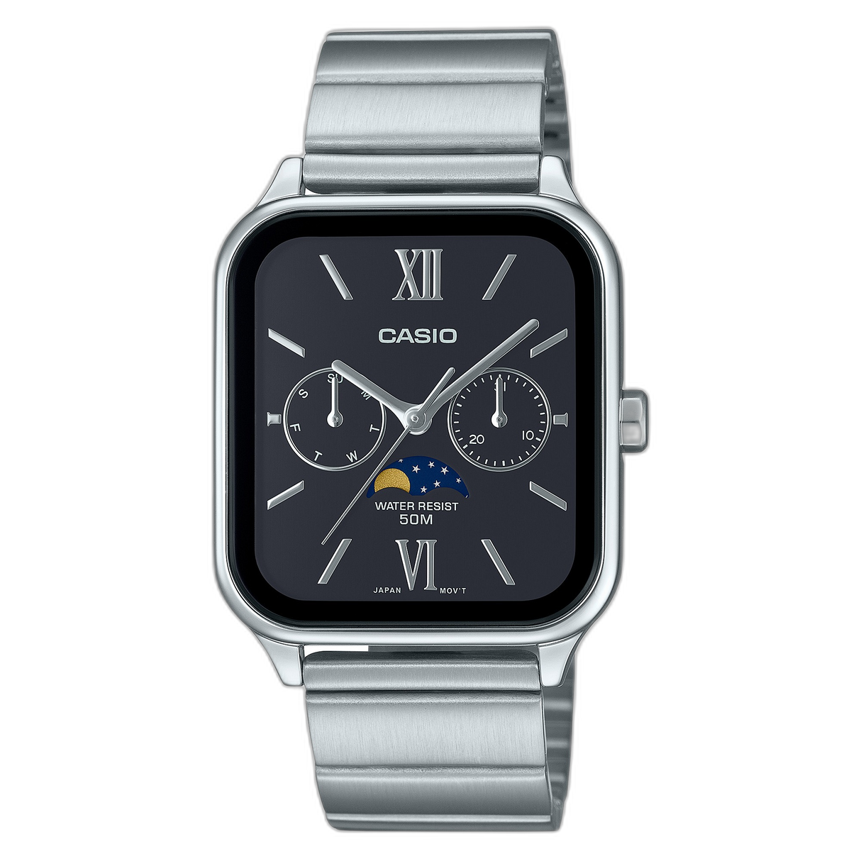 MTP-M305D-1A2V casio hombre