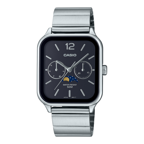 MTP-M305D Reloj Casio para hombre pulsera de Metal