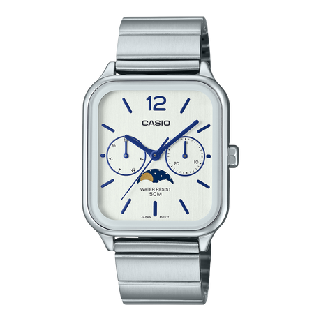 MTP-M305D Reloj Casio para hombre pulsera de Metal