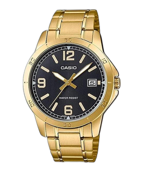 MTP-V004G-1B casio hombre