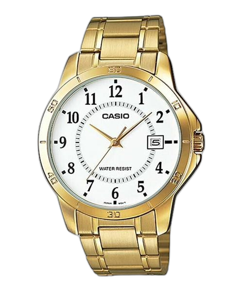 MTP-V004G-7B casio hombre