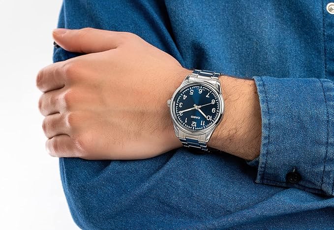 MTP-V005D-2B4-2 casio hombre