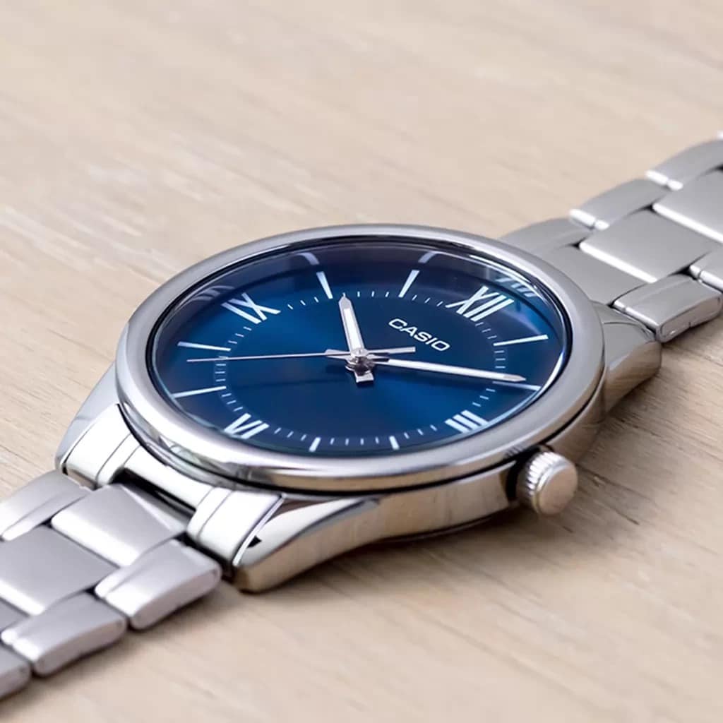 MTP-V005D-2B5-1 casio hombre