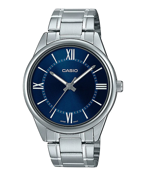 MTP-V005D-2B5 casio hombre