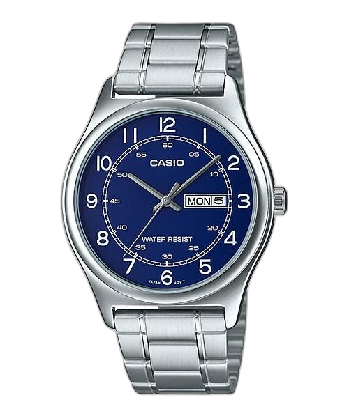 MTP-V006D-2B casio hombre