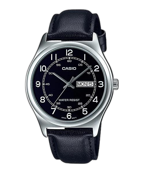 MTP-V006L-1B2 casio hombre