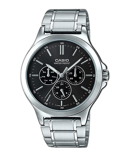MTP-V300D-1A casio hombre