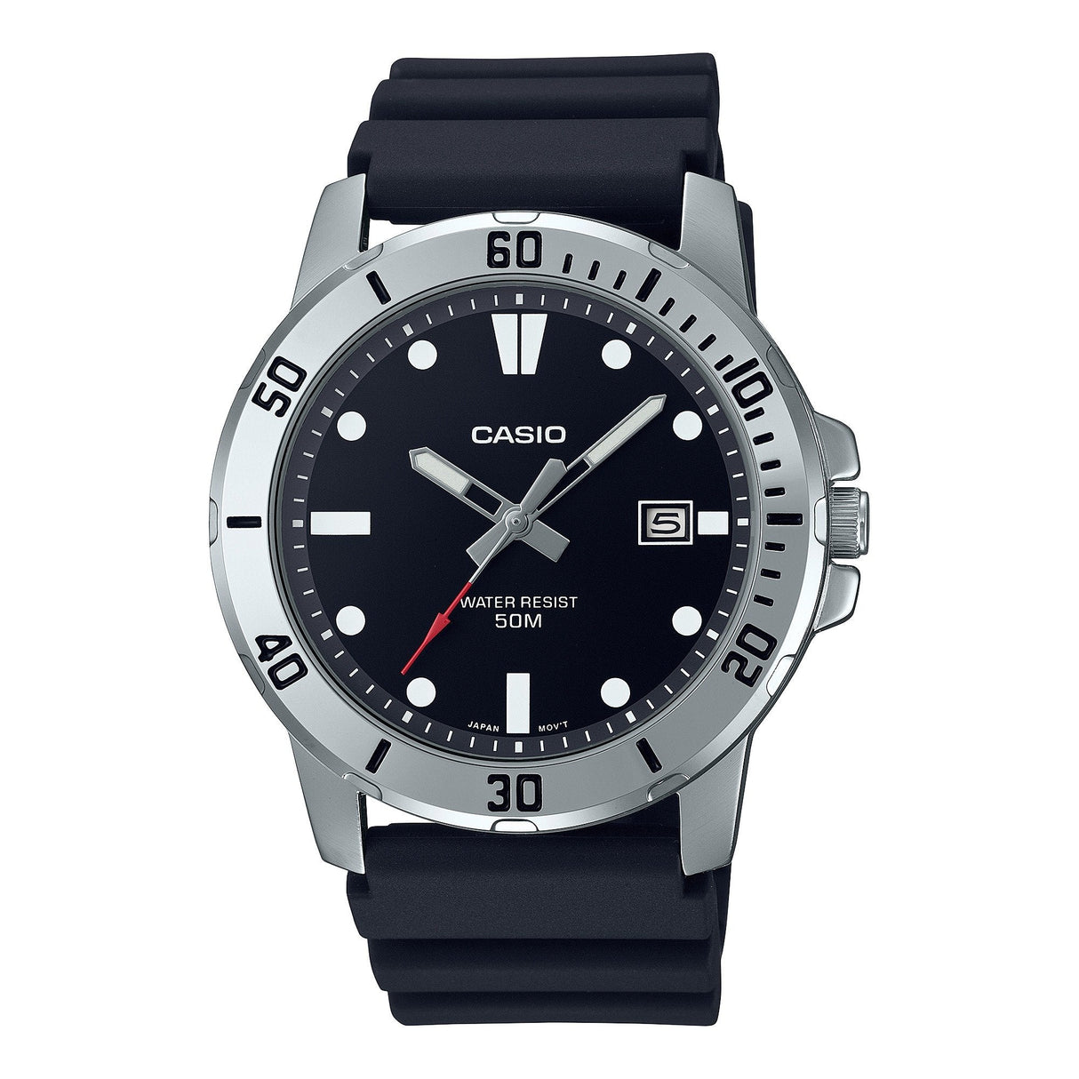 MTP-VD01-1EV casio hombre