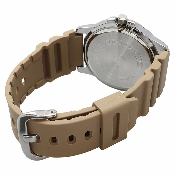 MTP-VD01-1EV Reloj Casio para Hombre Pulsera de Caucho Análogo