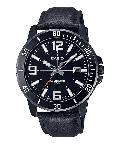 MTP-VD01BL-1BV casio hombre
