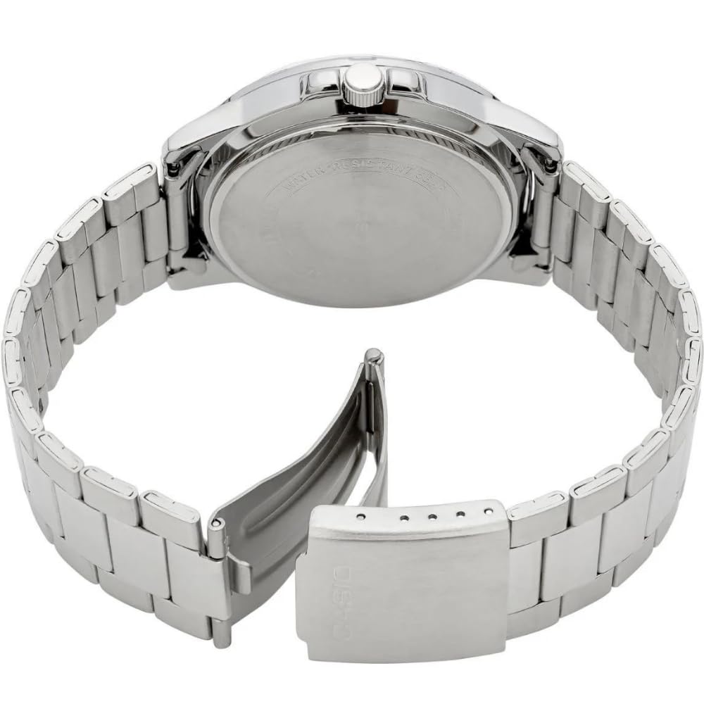 MTP-VD01 Reloj Casio para Hombre Pulsera de Metal Análogo