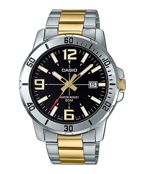 MTP-VD01SG-1BV casio hombre