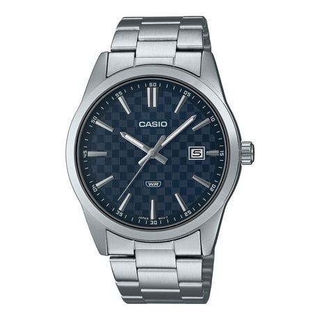 MTP-VD03 Casio Reloj para Hombre Pulsera de Metal Análogo
